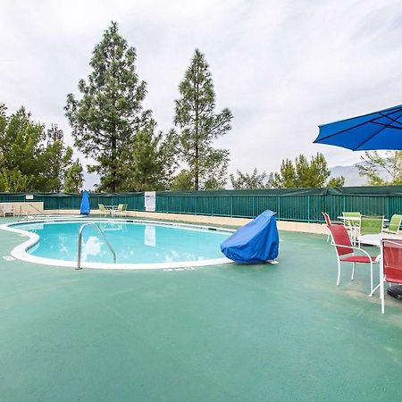San Bernandino Inn & Suites サン・バーナディーノ エクステリア 写真